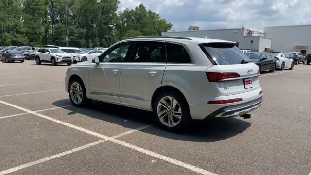 2021 Audi Q7 Premium Plus 45 TFSI quattro Tiptronic