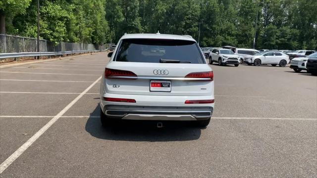 2021 Audi Q7 Premium Plus 45 TFSI quattro Tiptronic