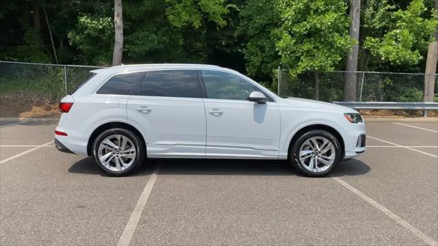 2021 Audi Q7 Premium Plus 45 TFSI quattro Tiptronic