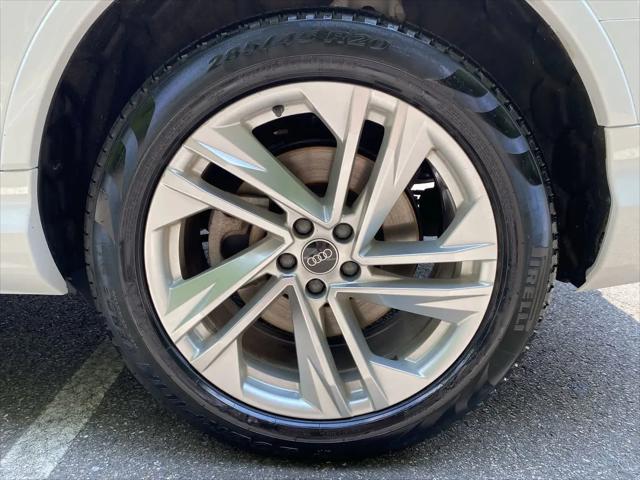 2021 Audi Q7 Premium Plus 45 TFSI quattro Tiptronic