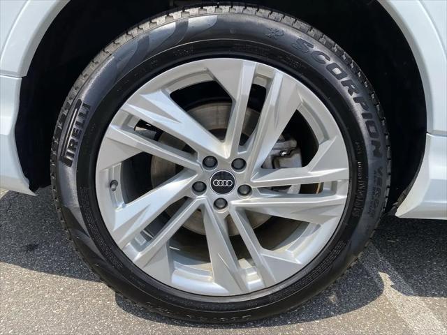 2021 Audi Q7 Premium Plus 45 TFSI quattro Tiptronic