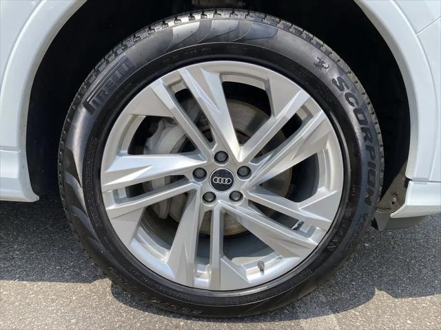 2021 Audi Q7 Premium Plus 45 TFSI quattro Tiptronic