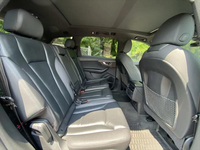 2021 Audi Q7 Premium Plus 45 TFSI quattro Tiptronic