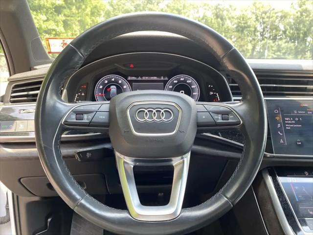 2021 Audi Q7 Premium Plus 45 TFSI quattro Tiptronic