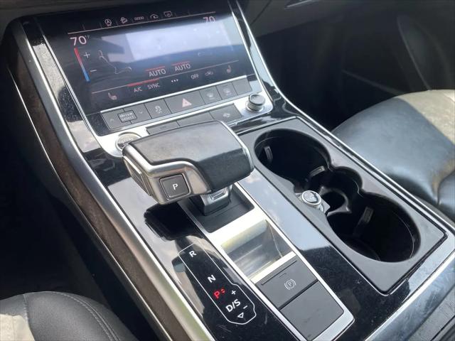 2021 Audi Q7 Premium Plus 45 TFSI quattro Tiptronic