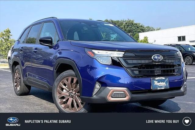 2026 Subaru Forester Sport for sale in Palatine, IL