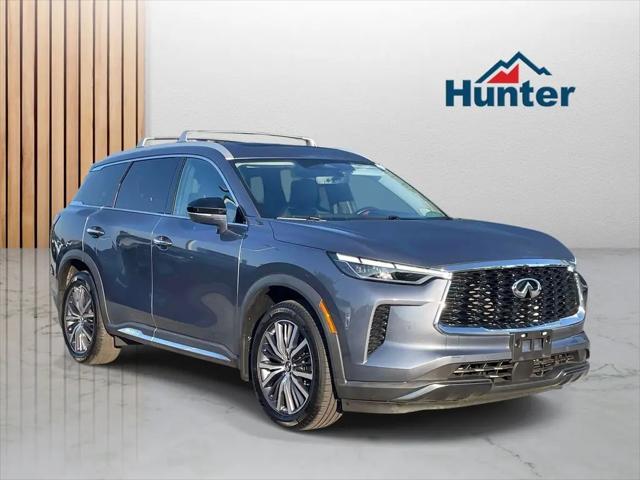 2023 INFINITI QX60 SENSORY AWD for sale in Fletcher, NC