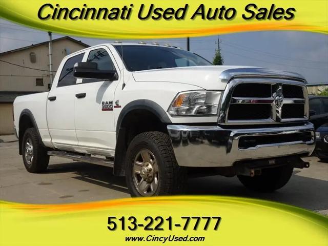 2014 Ram 3500 Tradesman for sale in Cincinnati, OH