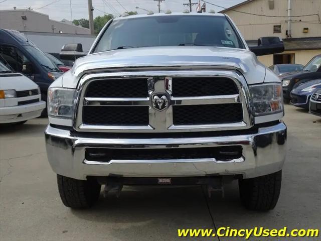 2014 Ram 3500 Tradesman