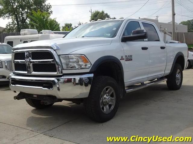 2014 Ram 3500 Tradesman