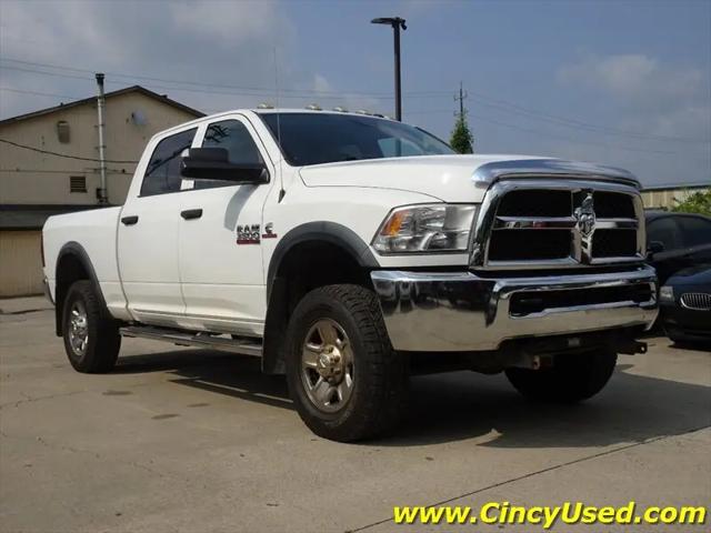 2014 Ram 3500 Tradesman