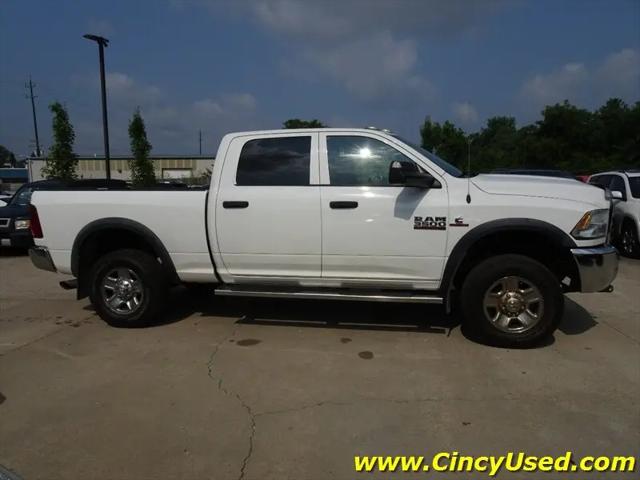2014 Ram 3500 Tradesman
