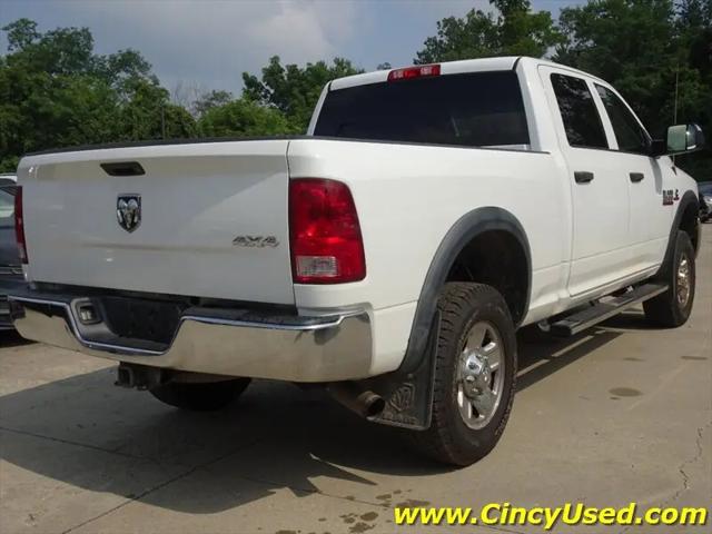 2014 Ram 3500 Tradesman