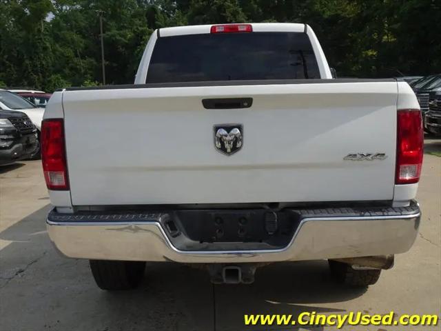 2014 Ram 3500 Tradesman