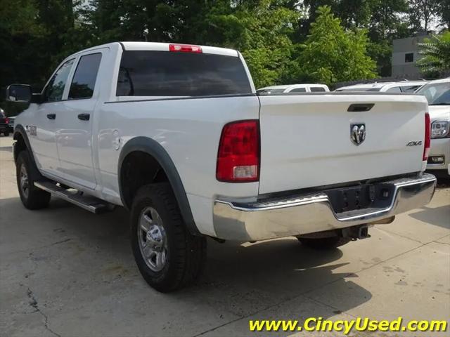 2014 Ram 3500 Tradesman
