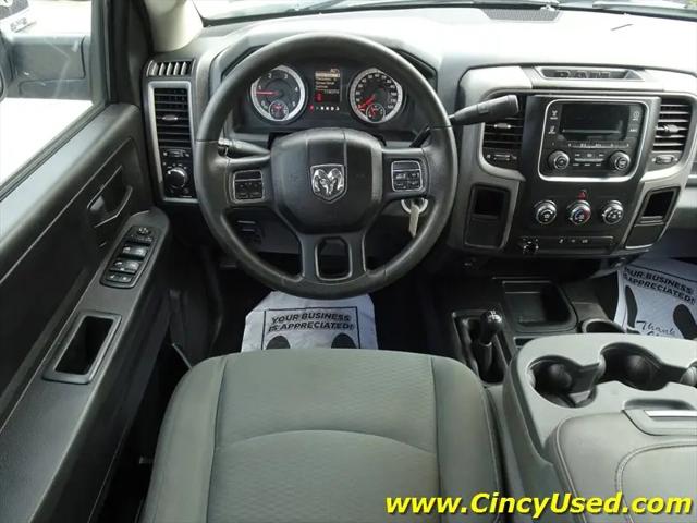 2014 Ram 3500 Tradesman