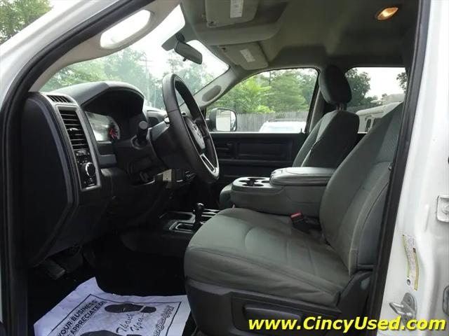 2014 Ram 3500 Tradesman