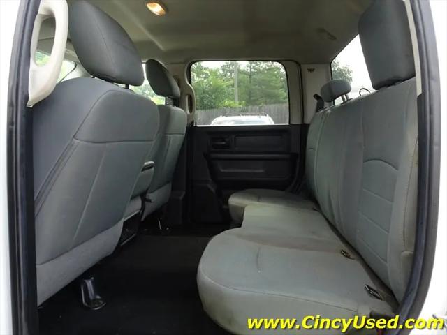 2014 Ram 3500 Tradesman