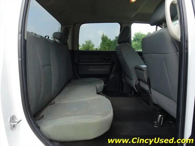 2014 Ram 3500 Tradesman