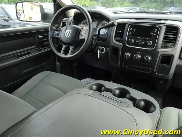 2014 Ram 3500 Tradesman