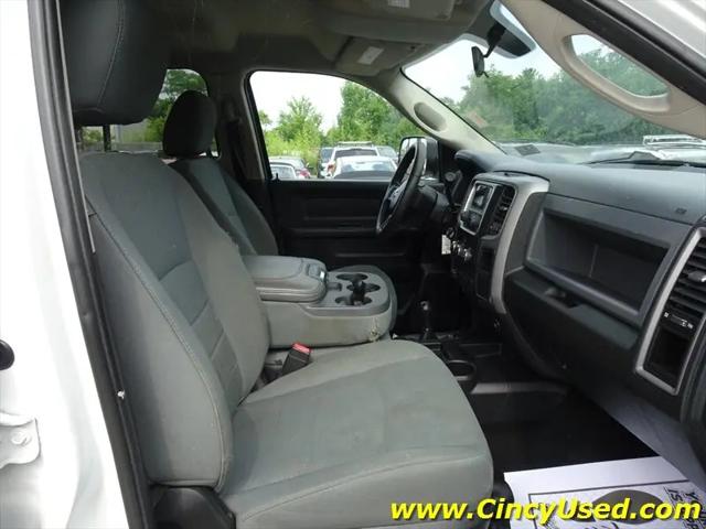 2014 Ram 3500 Tradesman