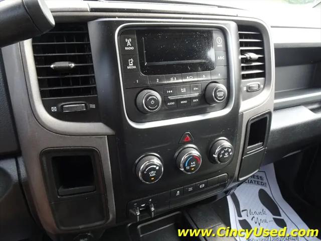 2014 Ram 3500 Tradesman
