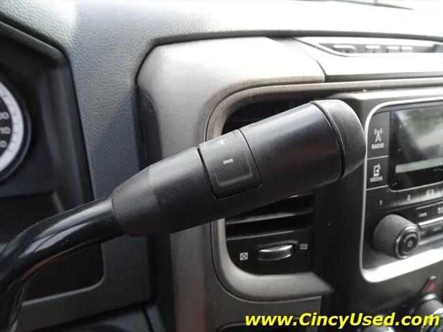 2014 Ram 3500 Tradesman