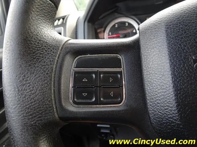 2014 Ram 3500 Tradesman