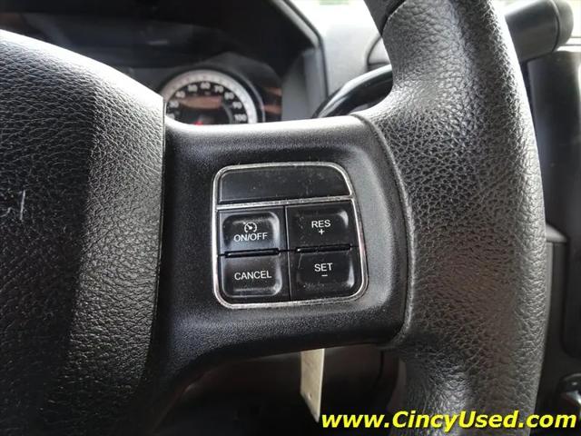2014 Ram 3500 Tradesman