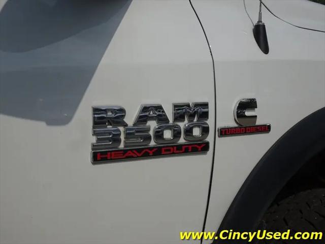 2014 Ram 3500 Tradesman