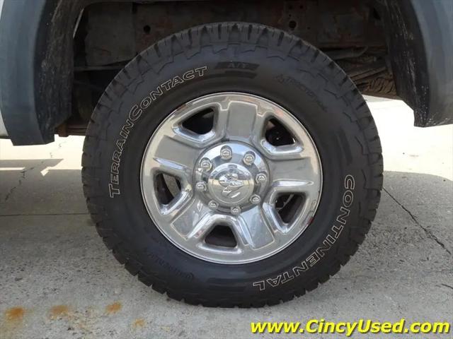 2014 Ram 3500 Tradesman