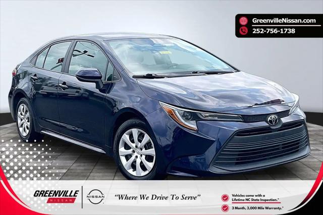 2024 Toyota Corolla LE for sale in Greenville, NC