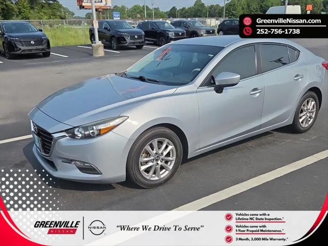 2017 Mazda Mazda3 Sport for sale in Greenville, NC