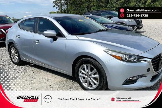 2017 Mazda Mazda3 Sport for sale in Greenville, NC