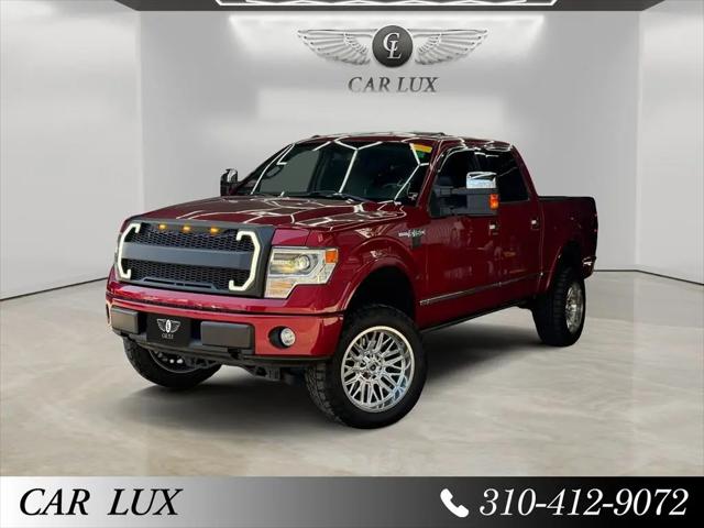 2014 Ford F-150 Platinum for sale in Lennox, CA