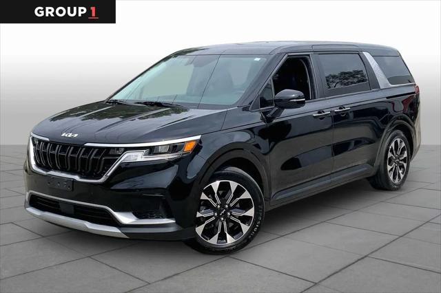 2023 Kia Carnival MPV EX for sale in Merriam, KS