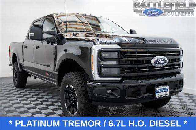 2026 Ford F-250 Platinum for sale in Culpeper, VA