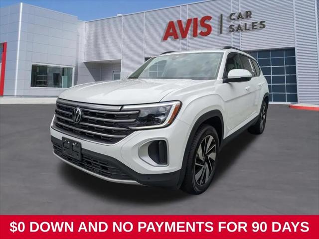 2025 Volkswagen Atlas 2.0T SE w/Technology for sale in Morrow, GA