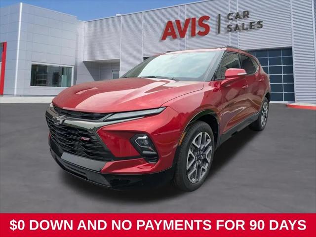 2025 Chevrolet Blazer FWD RS for sale in Morrow, GA