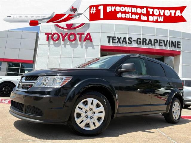 2020 Dodge Journey SE Value for sale in Grapevine, TX