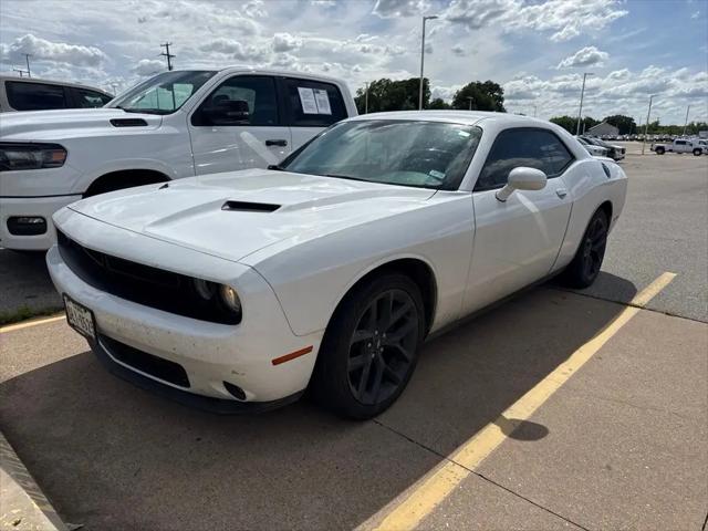 2019 Dodge Challenger SXT for sale in Henrietta, TX