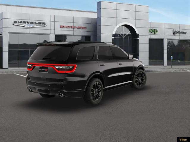 2026 Dodge Durango GT RWD