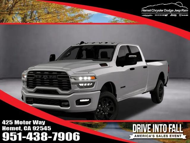 2026 Ram 3500 Big Horn for sale in Hemet, CA