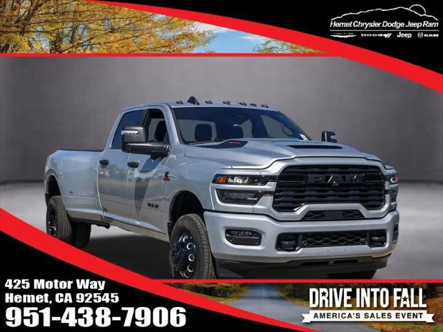 2026 Ram 3500 Big Horn for sale in Hemet, CA