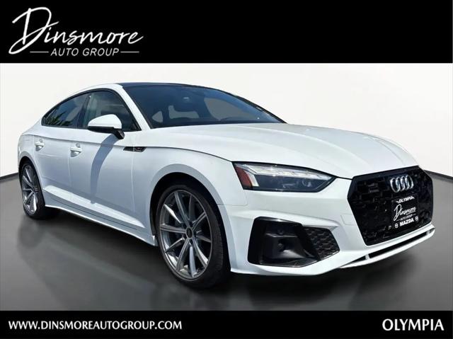 2025 Audi A5 Sportback Premium 45 TFSI S line quattro S tronic for sale in Olympia, WA