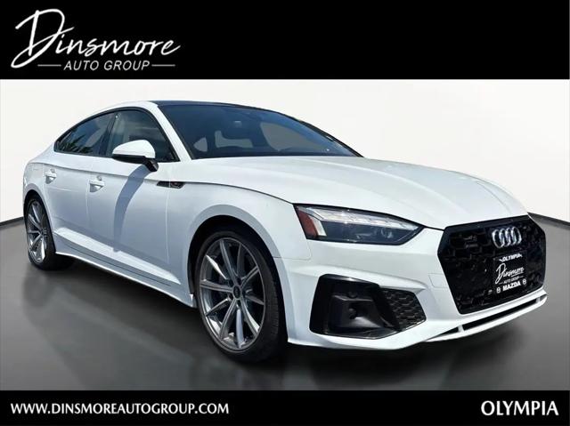 2025 Audi A5 Sportback Premium 45 TFSI S line quattro S tronic for sale in Olympia, WA
