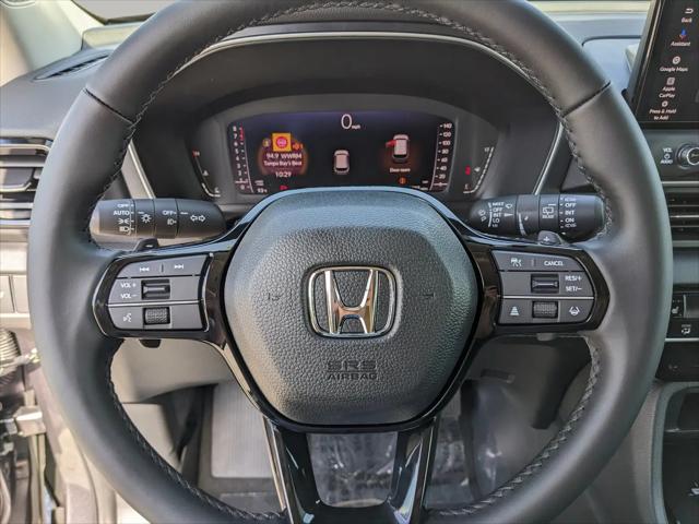 2026 Honda Pilot EX-L
