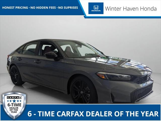 2026 Honda Civic Sedan for sale in Winter Haven, FL