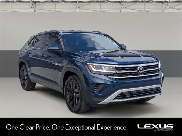 2023 Volkswagen Atlas Cross Sport 3.6L V6 SE w/Technology for sale in Chattanooga, TN