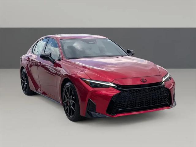 2026 Lexus IS 350 F SPORT for sale in Chattanooga, TN